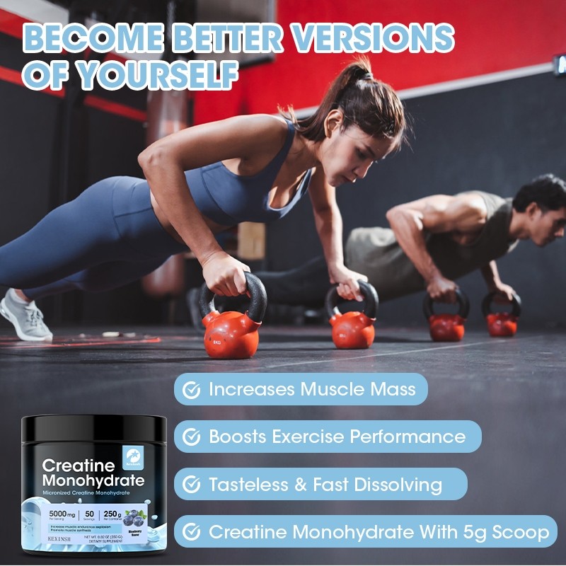 Creatine Monohydrate Powder Ce - Creatine Monohydrate Powder 评论和价格