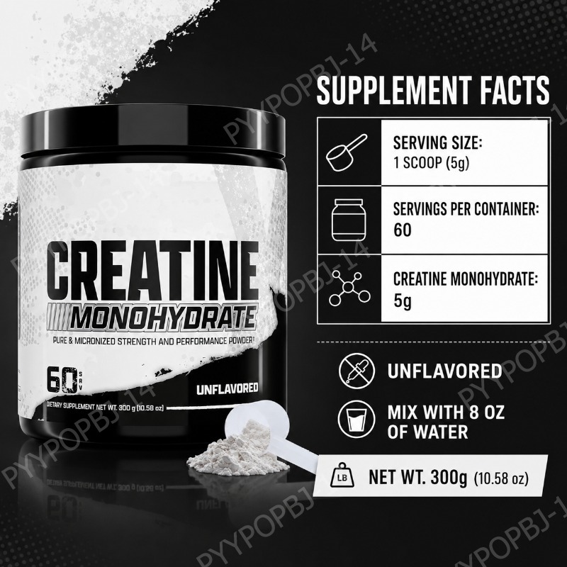 Creatine Monohydrate Powder 5g - Creatine Monohydrate Powder 评论和价格