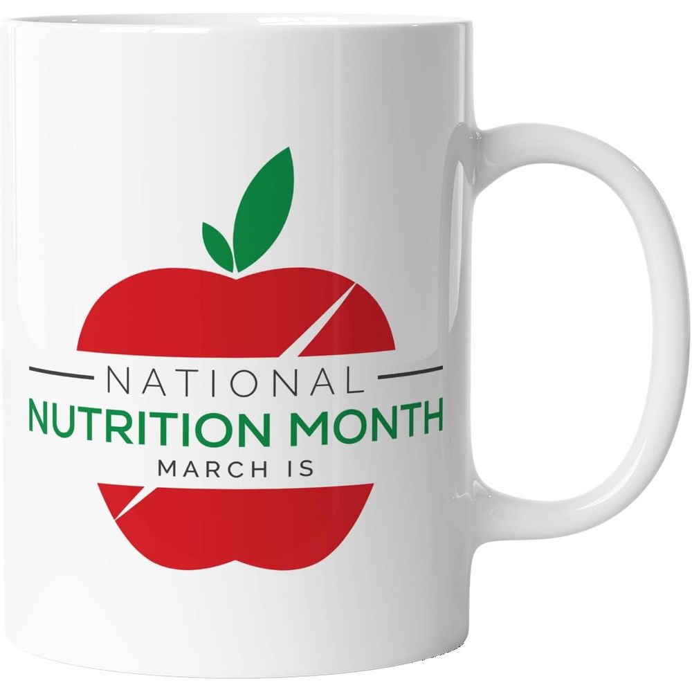 National Nutrition Month Celeb - Nutrition & Fitness Hub 评论和价格