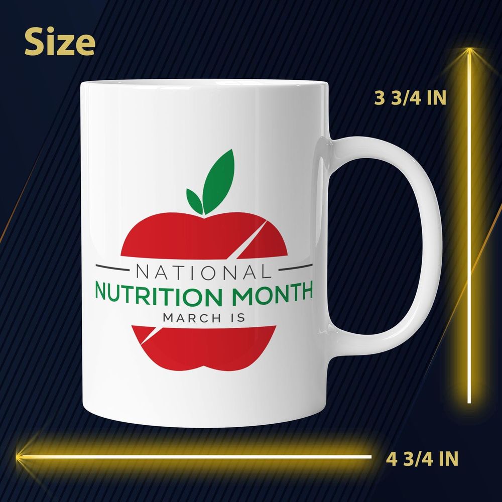 National Nutrition Month Celeb - Nutrition & Fitness Hub 评论和价格