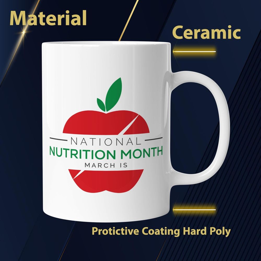 National Nutrition Month Celeb - Nutrition & Fitness Hub 评论和价格