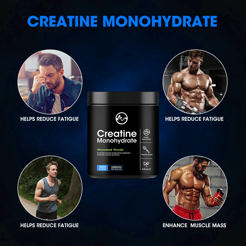 Creatine Monohydrate Powder, 5 - Creatine Monohydrate Powder 评论和价格
