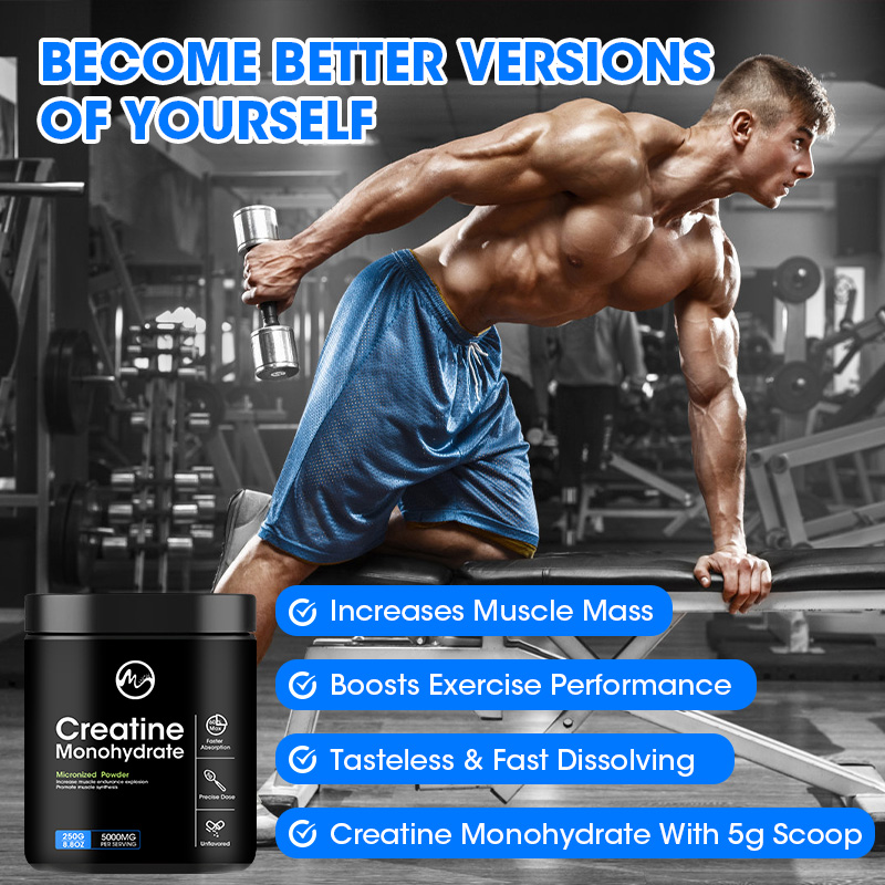 Creatine Monohydrate Powder, 5 - Creatine Monohydrate Powder 评论和价格